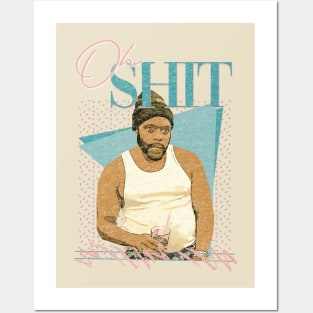 Z Oh Sh*t - Retro Design Posters and Art